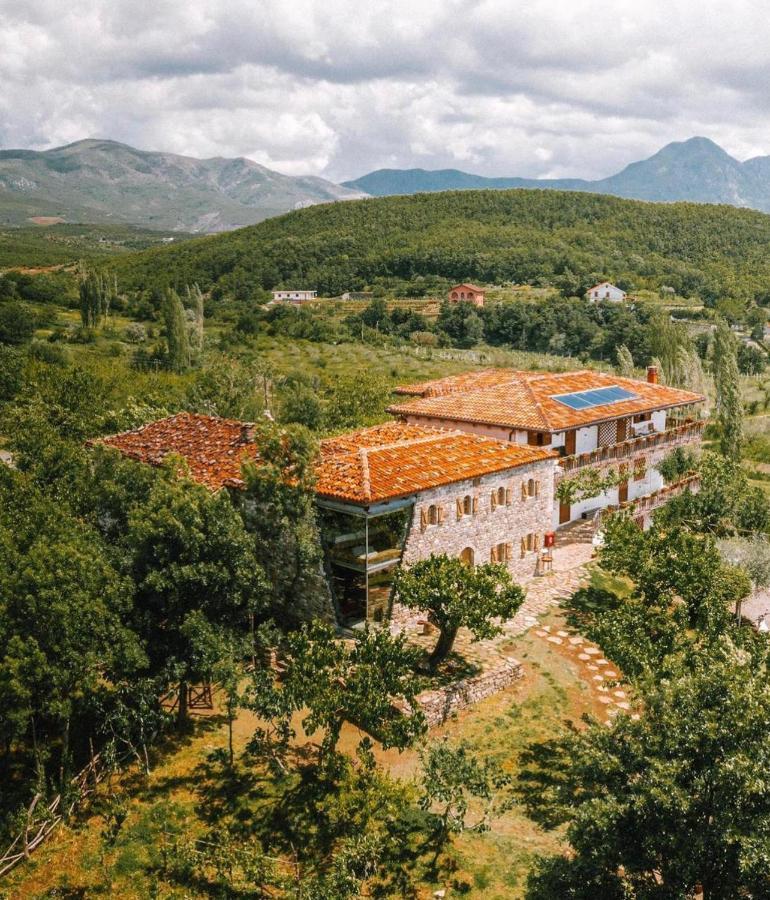 Mrizi I Zanave Agroturizem Hotel Lezhë Eksteriør billede